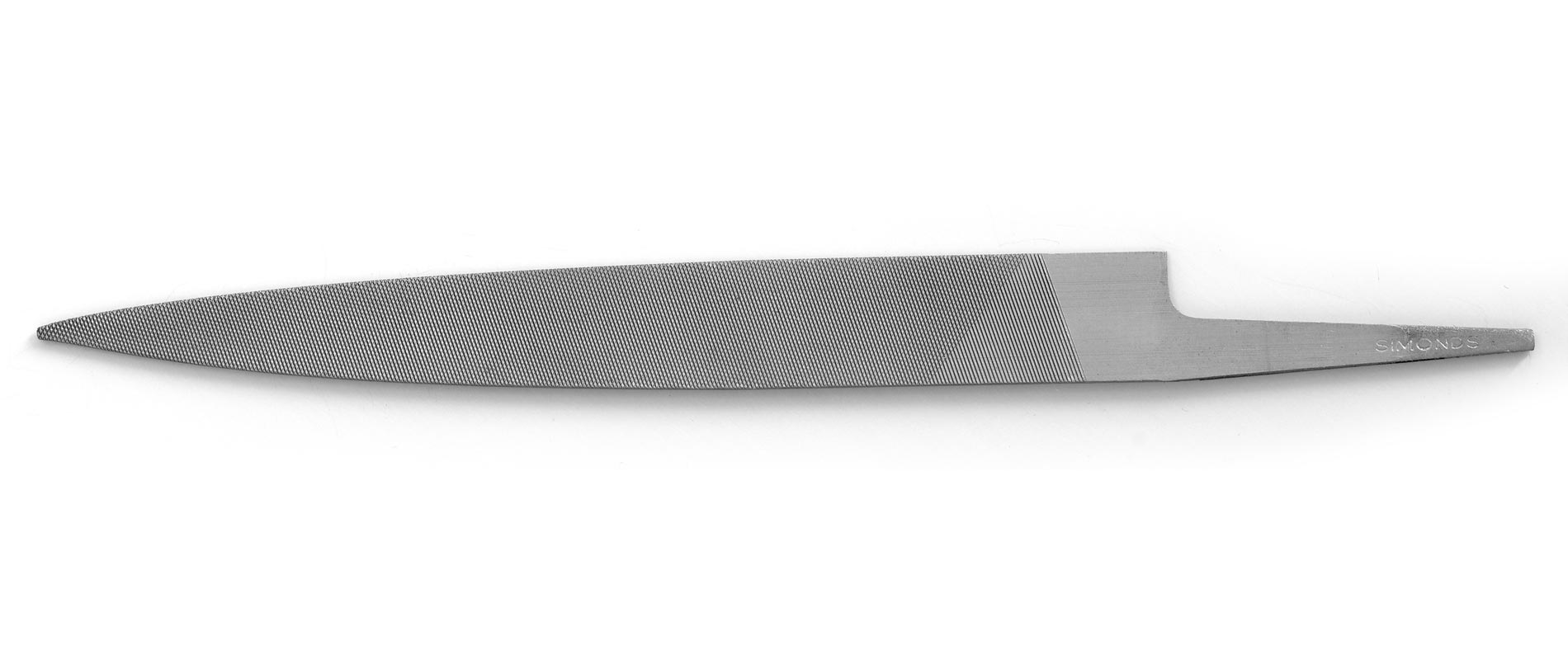 Generic Knife Edge File, Size 15cm 